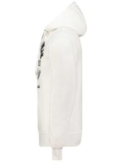 Hoodie "Garleak" Wit -Gstar Kleding Winkel canadian peak hoodie garleak wit 3