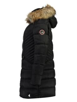 Parka "Akapeak" Zwart -Gstar Kleding Winkel canadian peak parka akapeak zwart 1