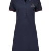 Polojurk "Jamaeleak" Donkerblauw -Gstar Kleding Winkel canadian peak polojurk jamaeleak donkerblauw