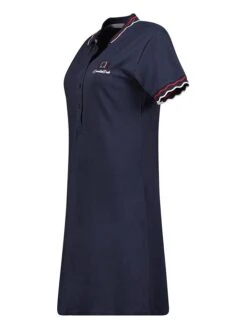 Polojurk "Jamaeleak" Donkerblauw -Gstar Kleding Winkel canadian peak polojurk jamaeleak donkerblauw 2