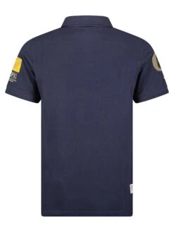 Poloshirt "Kelaneak" Donkerblauw -Gstar Kleding Winkel canadian peak poloshirt kelaneak donkerblauw 1