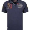 Poloshirt "Kelaneak" Donkerblauw -Gstar Kleding Winkel canadian peak poloshirt kelaneak donkerblauw