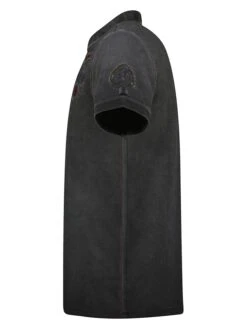 Poloshirt "Kinflateak" Zwart -Gstar Kleding Winkel canadian peak poloshirt kinflateak zwart 4