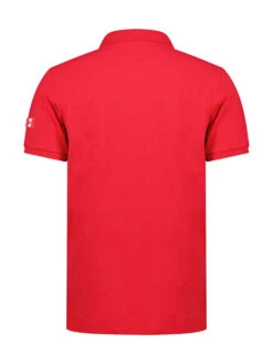 Poloshirt "Koffroyeak" Rood -Gstar Kleding Winkel canadian peak poloshirt koffroyeak rood 1