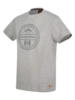 Shirt "Jacobeak" Lichtgrijs -Gstar Kleding Winkel canadian peak shirt jacobeak lichtgrijs 2