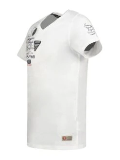 Shirt "Jademoreak" Wit -Gstar Kleding Winkel canadian peak shirt jademoreak wit 2