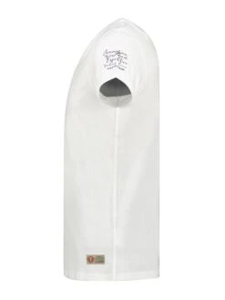 Shirt "Jademoreak" Wit -Gstar Kleding Winkel canadian peak shirt jademoreak wit 4