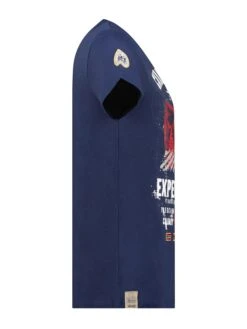 Shirt "Jitcheneak" Donkerblauw -Gstar Kleding Winkel canadian peak shirt jitcheneak donkerblauw 3