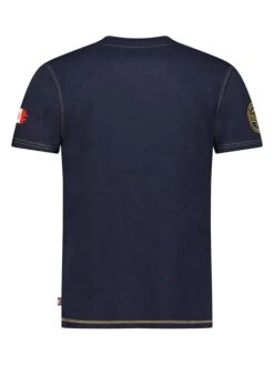 Shirt "Joukeak" Donkerblauw -Gstar Kleding Winkel canadian peak shirt joukeak donkerblauw 1
