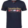 Shirt "Joukeak" Donkerblauw