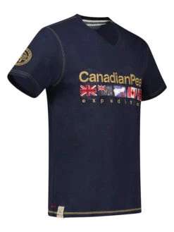 Shirt "Joukeak" Donkerblauw -Gstar Kleding Winkel canadian peak shirt joukeak donkerblauw 2