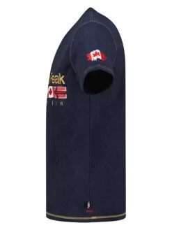 Shirt "Joukeak" Donkerblauw -Gstar Kleding Winkel canadian peak shirt joukeak donkerblauw 3
