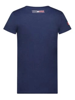 Shirt "Jurbeak" Donkerblauw -Gstar Kleding Winkel canadian peak shirt jurbeak donkerblauw 1