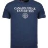 Shirt "Jvickeak" Donkerblauw 2 Shirt "Jvickeak" Donkerblauw -Gstar Kleding Winkel canadian peak shirt jvickeak donkerblauw