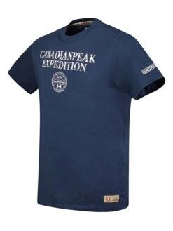 Shirt "Jvickeak" Donkerblauw -Gstar Kleding Winkel canadian peak shirt jvickeak donkerblauw 2