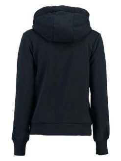 Sweatvest "Fara" Donkerblauw -Gstar Kleding Winkel canadian peak sweatvest fara donkerblauw 2