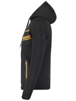 Sweatvest "Golteak" Zwart -Gstar Kleding Winkel canadian peak sweatvest golteak zwart 3