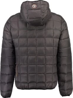 Tussenjas "Bambino" Antraciet -Gstar Kleding Winkel canadian peak tussenjas bambino antraciet 1