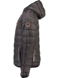 Tussenjas "Bambino" Antraciet -Gstar Kleding Winkel canadian peak tussenjas bambino antraciet 2