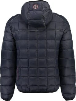 Tussenjas "Bambino" Donkerblauw -Gstar Kleding Winkel canadian peak tussenjas bambino donkerblauw 1