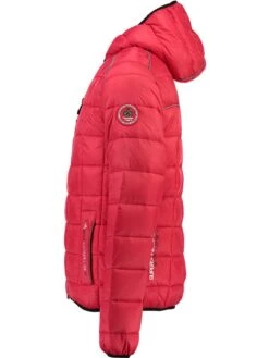 Tussenjas "Bambino" Rood -Gstar Kleding Winkel canadian peak tussenjas bambino rood 2