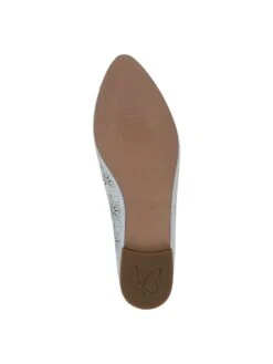 Caprice Ballerina's "Alisa" Wit -Gstar Kleding Winkel caprice ballerinas alisa wit 5