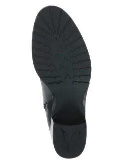 Caprice Leren Enkellaarzen Donkerblauw -Gstar Kleding Winkel caprice leren enkellaarzen donkerblauw 5