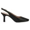 Caprice Leren Pumps "Venezia" Zwart -Gstar Kleding Winkel caprice leren pumps venezia zwart