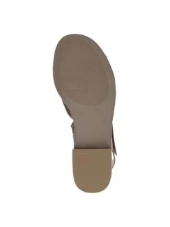 Caprice Leren Sandalen "Monaco" Lichtbruin -Gstar Kleding Winkel caprice leren sandalen monaco lichtbruin 5