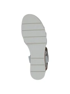 Caprice Leren Sleehaksandalen "Mulan" Wit -Gstar Kleding Winkel caprice leren sleehaksandalen mulan wit 5