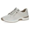 Caprice Leren Sneakers "Lea" Crème 2 Caprice Leren Sneakers "Lea" Crème -Gstar Kleding Winkel caprice leren sneakers lea creme