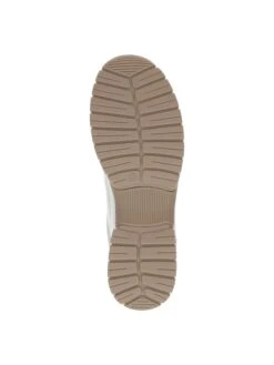 Caprice Leren Sneakers "Lea" Crème -Gstar Kleding Winkel caprice leren sneakers lea creme 5