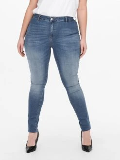 Jegging Blauw -Gstar Kleding Winkel carmakoma jegging blauw 2