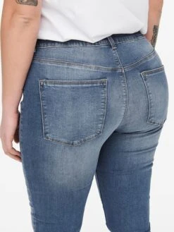 Jegging Blauw -Gstar Kleding Winkel carmakoma jegging blauw 6