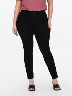 Jegging Zwart -Gstar Kleding Winkel carmakoma jegging zwart 2