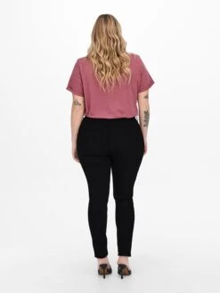 Jegging Zwart -Gstar Kleding Winkel carmakoma jegging zwart 4