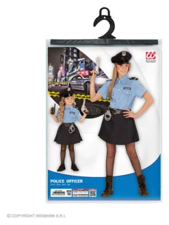 4-delig Kostuum "Politieagente" Lichtblauw/donkerblauw 7 4-delig Kostuum "Politieagente" Lichtblauw/donkerblauw -Gstar Kleding Winkel carnival party 4 delig kostuum politieagente lichtblauw donkerblauw 2