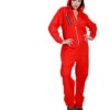 Kostuumpak "Takers" Rood -Gstar Kleding Winkel carnival party kostuumpak takers rood