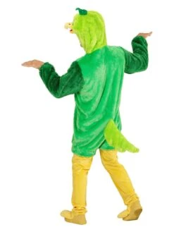 Kostuumpakje "Vogel" Groen -Gstar Kleding Winkel carnival party kostuumpakje vogel groen 3