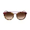 Carolina Herrera Dameszonnebril Bruin-roze/bruin -Gstar Kleding Winkel carolina herrera dameszonnebril bruin roze bruin
