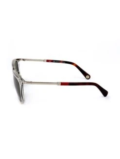 Carolina Herrera Herenzonnebril Zilverkleurig/rood -Gstar Kleding Winkel carolina herrera herenzonnebril zilverkleurig rood 2