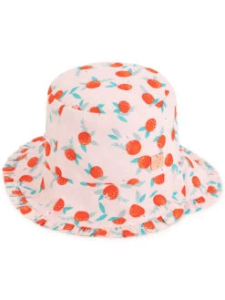 Carrement Beau Hoed Lichtroze/oranje -Gstar Kleding Winkel carrement beau hoed lichtroze oranje 1