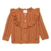 Carrement Beau Vest Camel
