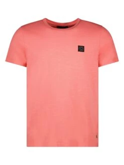 Cars Shirt "Dalan" Koraalrood