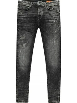 Cars Spijkerbroek "Aron" Antraciet