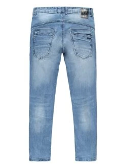 Cars Spijkerbroek "Blackstar" - Tapered Fit - Blauw -Gstar Kleding Winkel cars spijkerbroek blackstar tapered fit blauw 1
