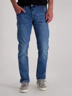 Cars Spijkerbroek "Blackstar" - Tapered Fit - Blauw -Gstar Kleding Winkel cars spijkerbroek blackstar tapered fit blauw 2