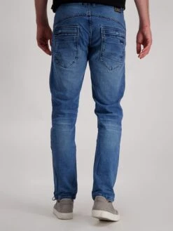 Cars Spijkerbroek "Blackstar" - Tapered Fit - Blauw -Gstar Kleding Winkel cars spijkerbroek blackstar tapered fit blauw 3