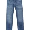 Cars Spijkerbroek "Blast" - Slim Fit - Blauw