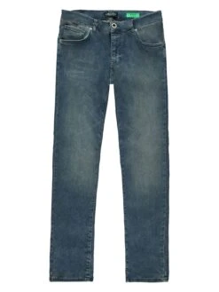 Cars Spijkerbroek "Boas" - Slim Fit - Blauw